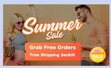 Summer Sale Grab Free Orders