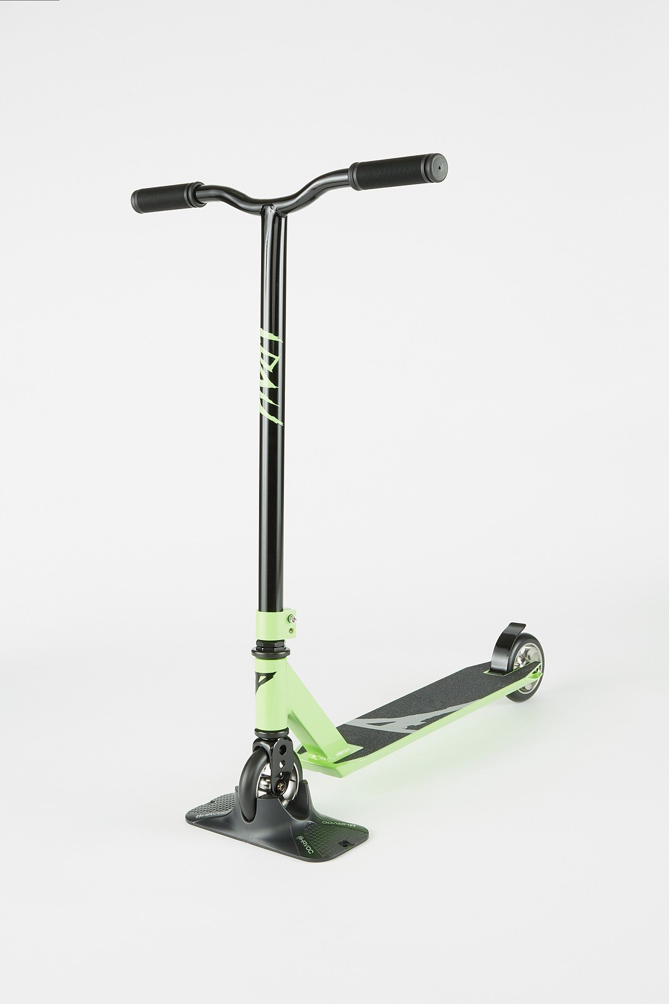 Image of Pivot X-Ride Green and Black Scooter