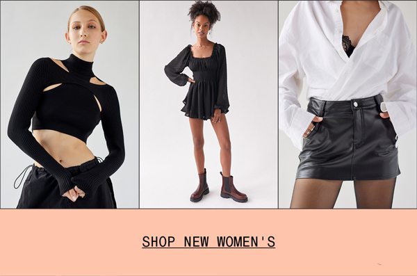 Shop New Women's
