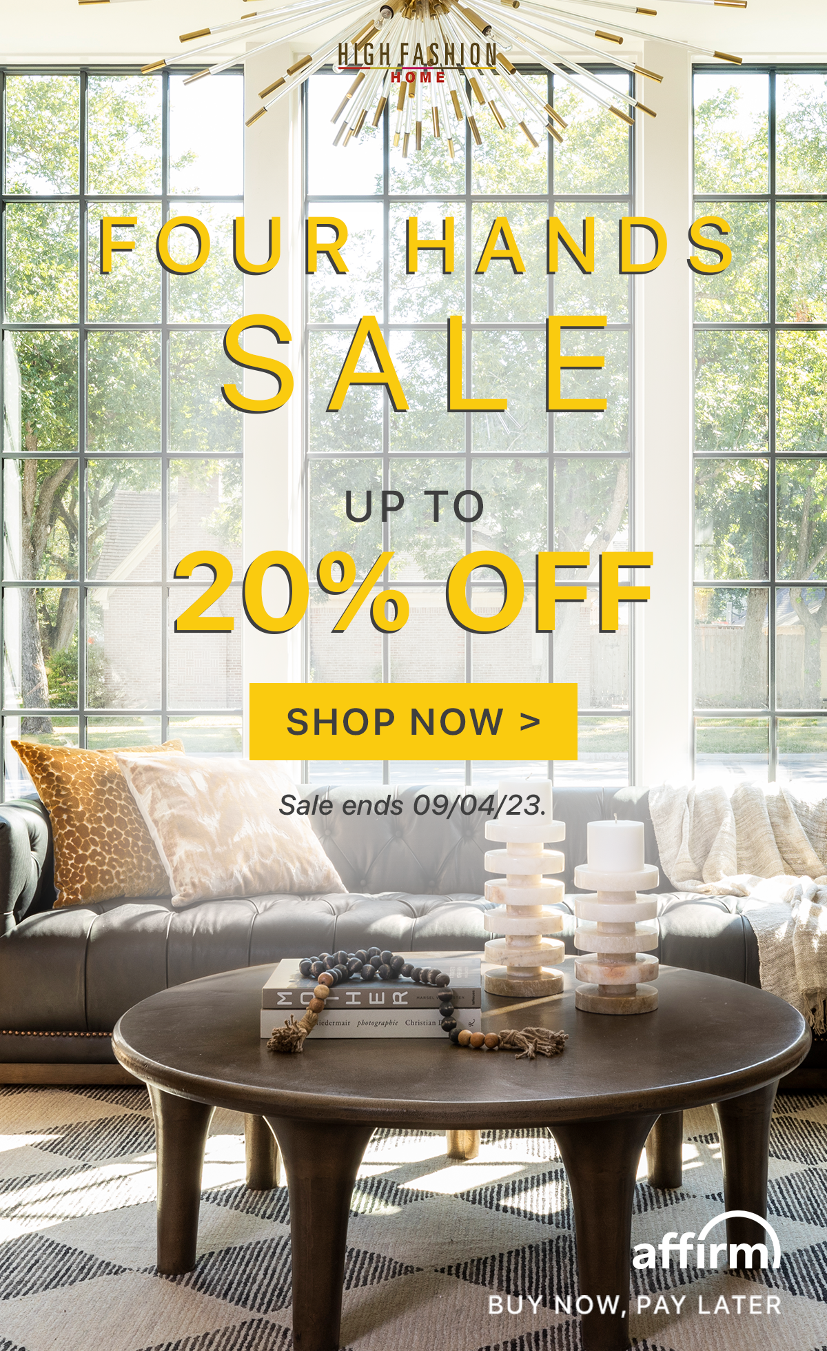 Four Hands Sale