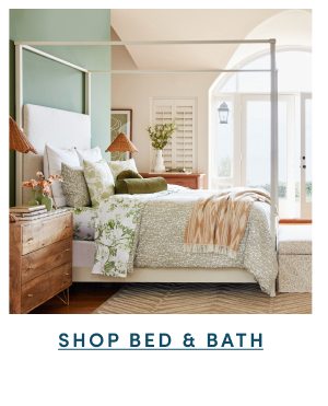 Shop Bed and Bath