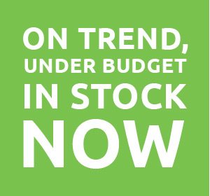 On Trend Under Budget In Stock Now
