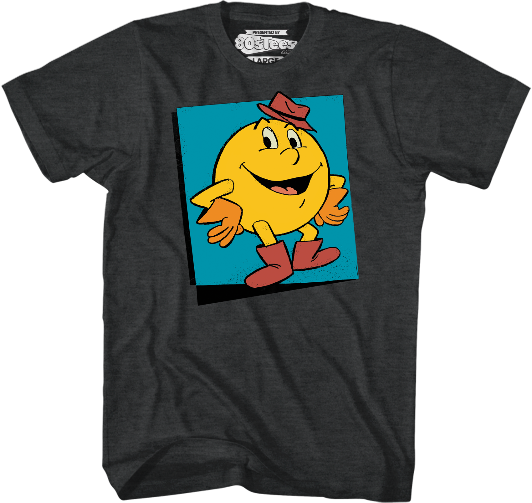 Animated Pac-Man T-Shirt