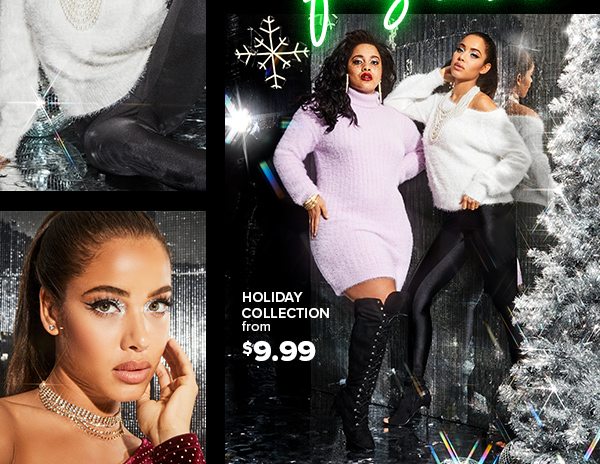 Shop Holiday Collection from $9.99