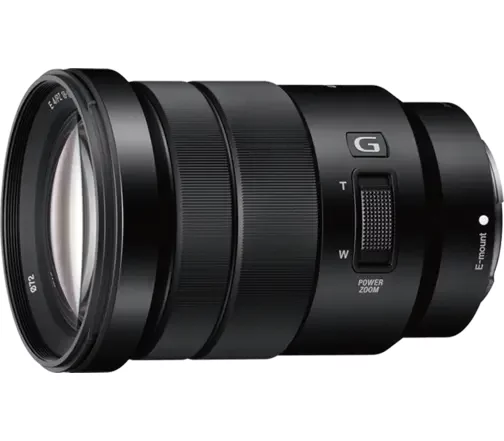 Sony E PZ 18-105mm F/4 G OSS Lens