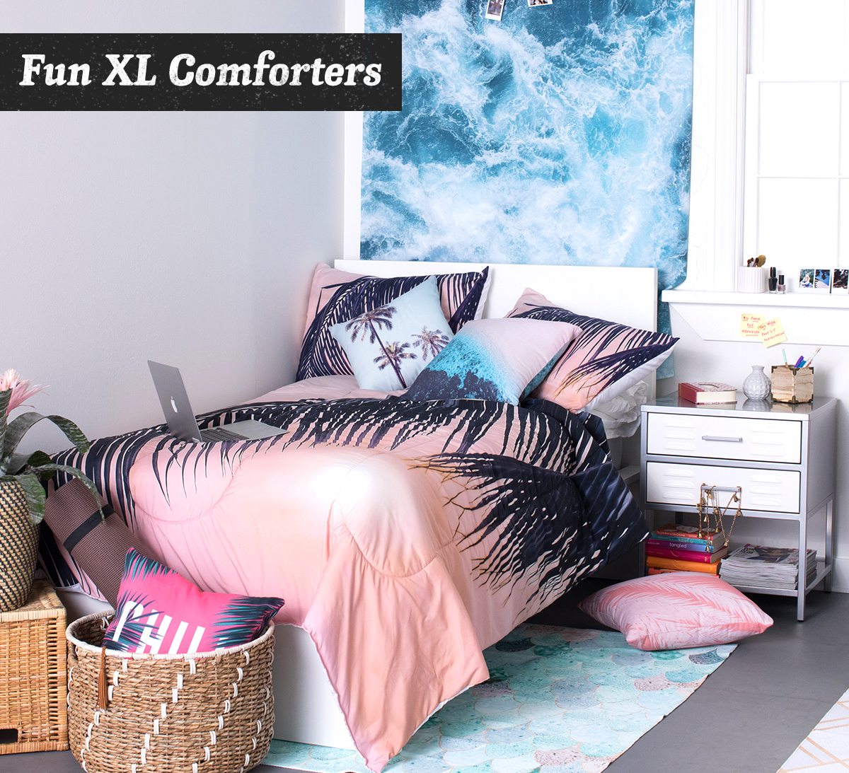 FUN XL Comforters