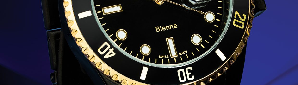 Swiss-Made Pride of Bern Watch