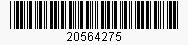 Code: 20564275