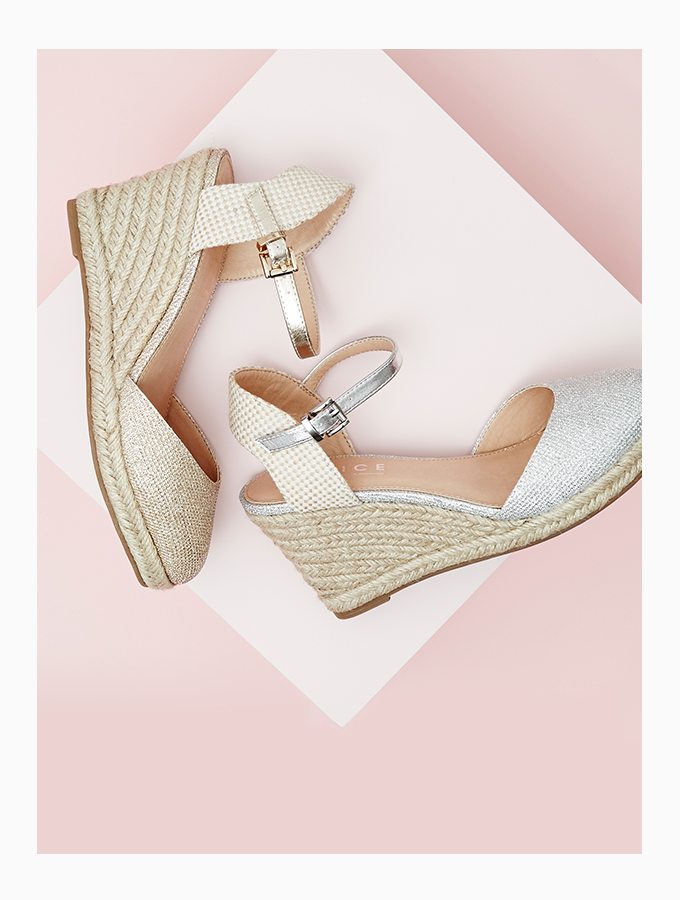 Shop espadrilles