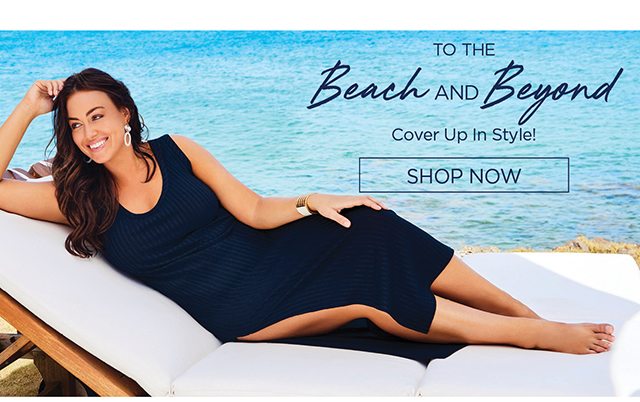 Beach And Beyond - Shop Now