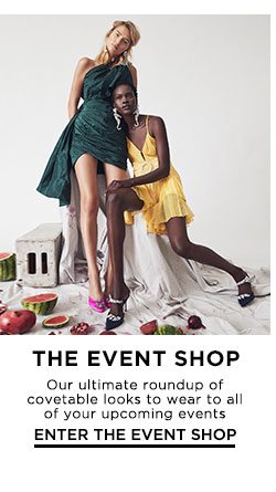 The Events Shop - Enter Now