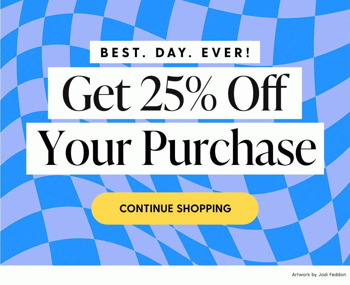 Got 25% Off