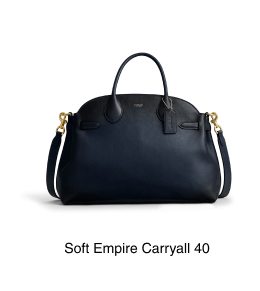 Soft Empire Carryall 40