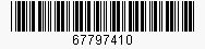 Code: 67797410