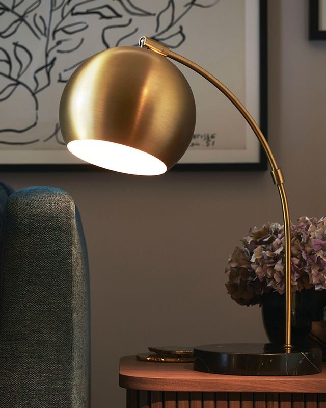 Desk & Table Lamps