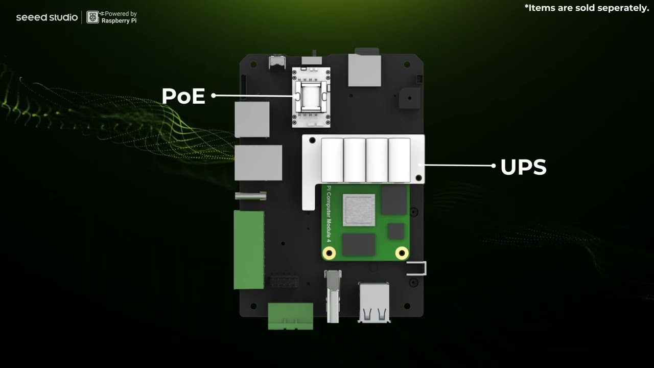 Seeed Studio reComputer R1xxx Series, Your Most Affordable Raspberry Pi Edge Gateway & Controller