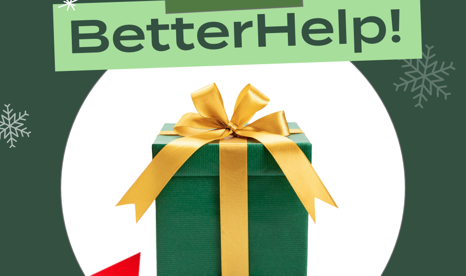 Happy Holidays from BetterHelp