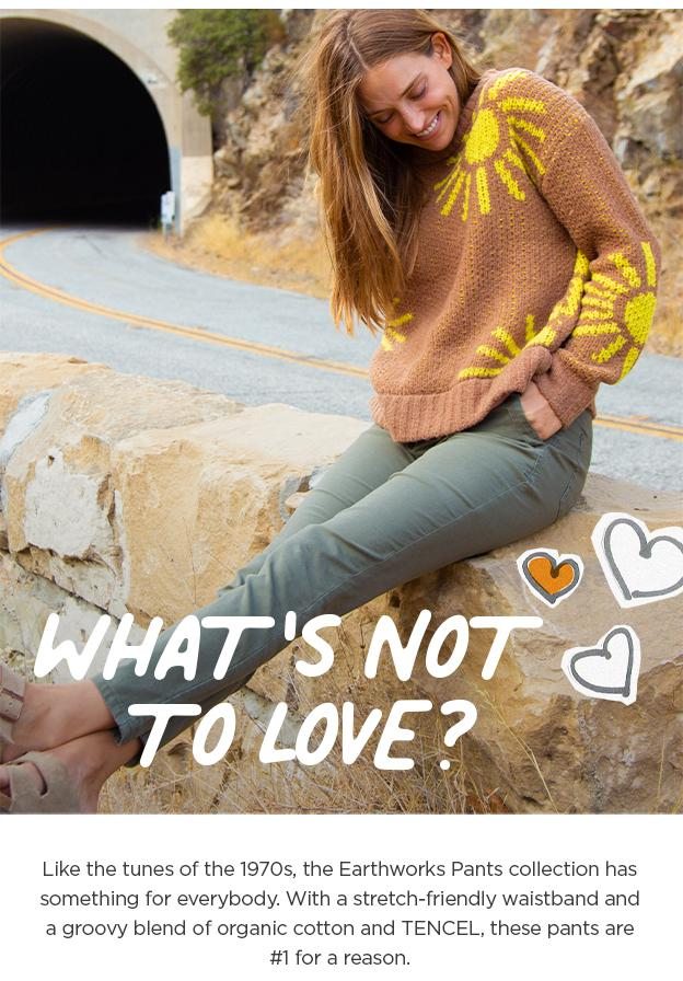What's Not To Love?