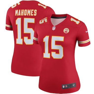  Nike Patrick Mahomes Red Legend Player ...