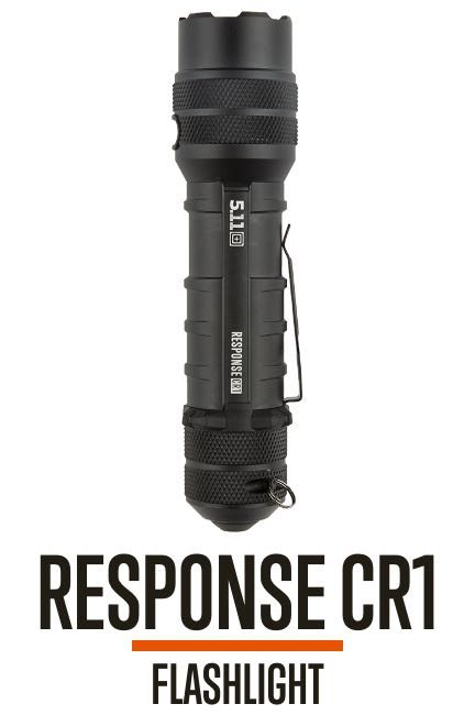 Response CR1 Flashlight