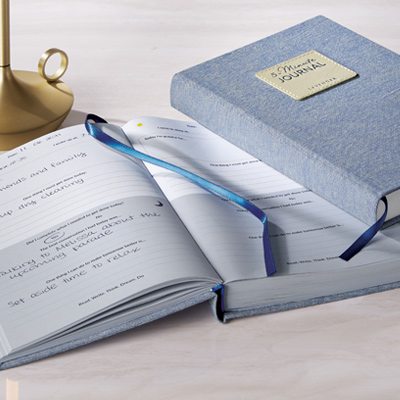 Shop 5-Year Journal