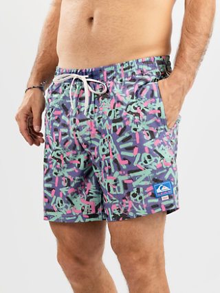 X Stranger Things 1986 Volley 17Nb Boardshorts