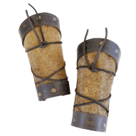 Barbarian's Bracers