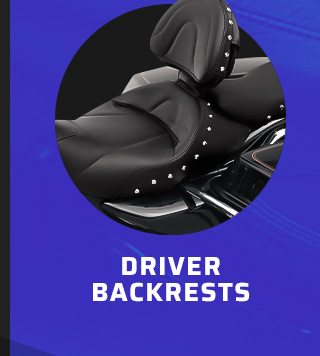 Driver Backrests