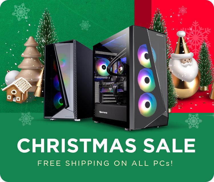 12 Deals for Christmas