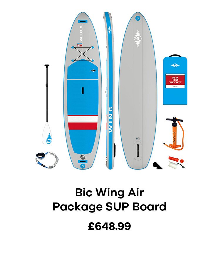 Bic Wing Air Package SUP Board