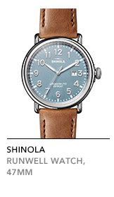 SHINOLA