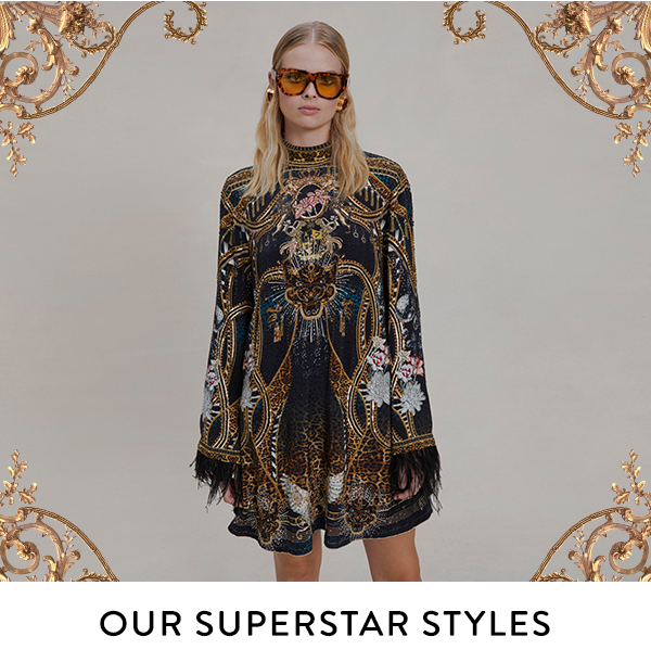 OUR SUPERSTAR STYLES