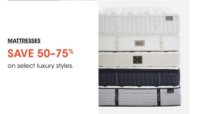 Mattresses
