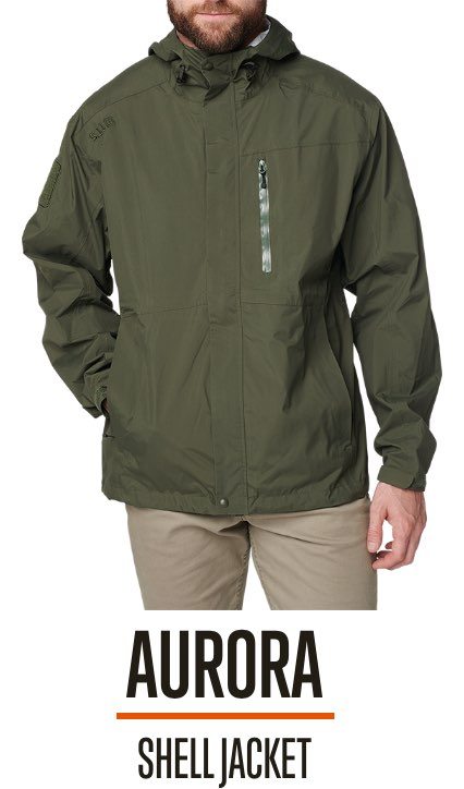 Aurora Soft Shell Jacket