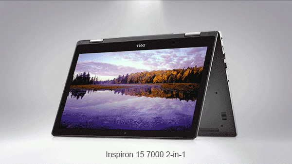 Inspiron 15 7000 2-in-1