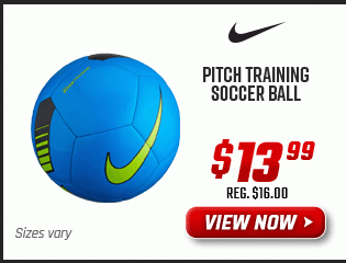 Nike Pitch Training Soccer Ball