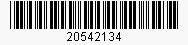 Code: 20542134