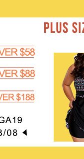 PLUS SIZE SWIMWEAR