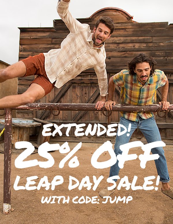 Early Access to 25% Off