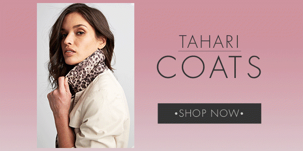 Tahari Coats
