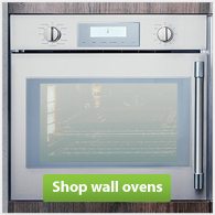 Shop wall ovens