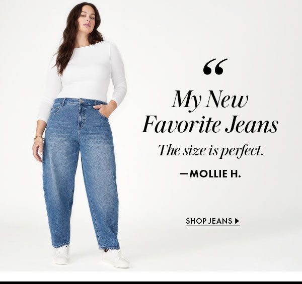 Shop jeans