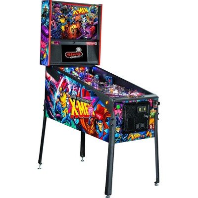 Stern Pinball The Uncanny X-Men Premium Pinball Machine