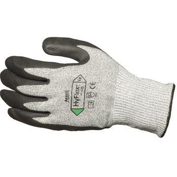 Ansell HyFlex Polyurethane-Coated Cut-Protection Gloves