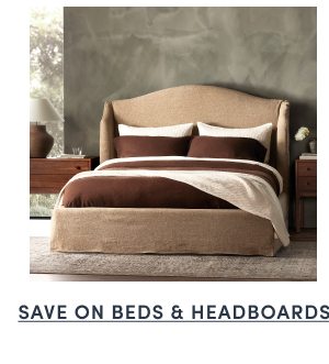 Save on Beds and Headboards