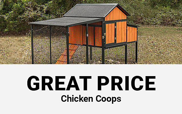 Chicken Coops