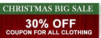 Christmas Big Sale