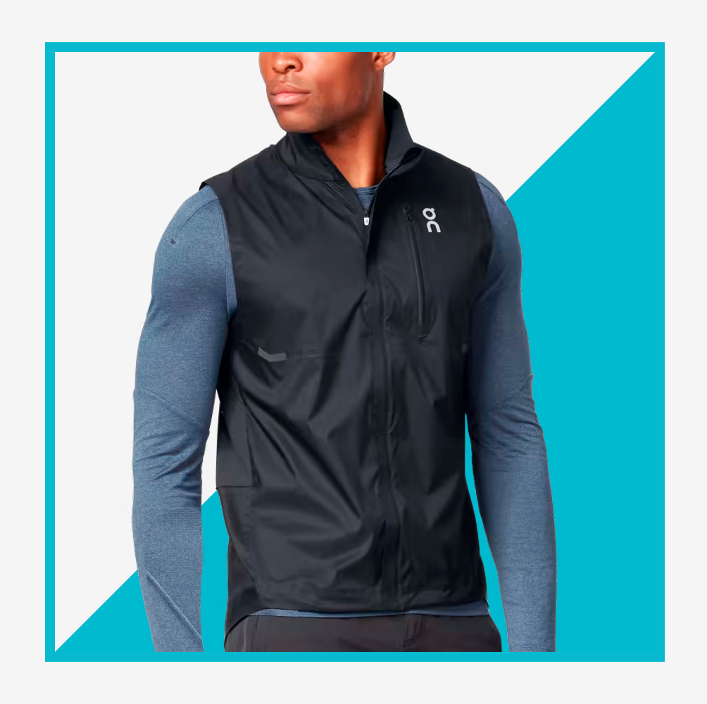 6 Editor-Approved Running Vests to Stay Warm for Every Condition