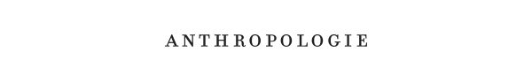 Shop Anthropologie.