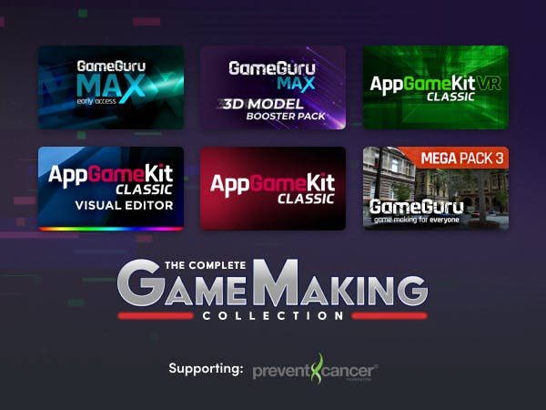 The Complete Game Making Collection V2